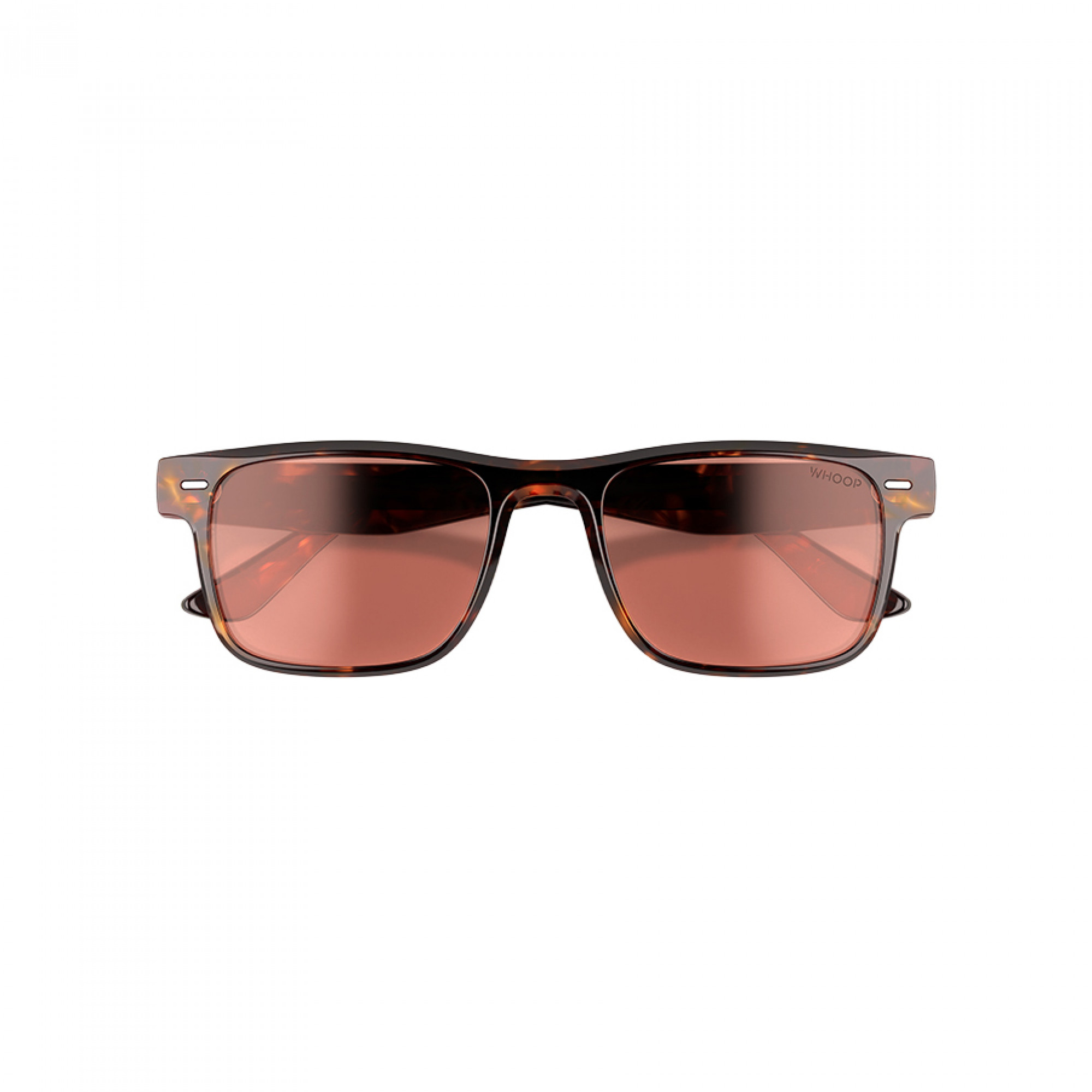 Очки с защитой от синего света WHOOP Remy Tortoise Frames with Evening Lenses